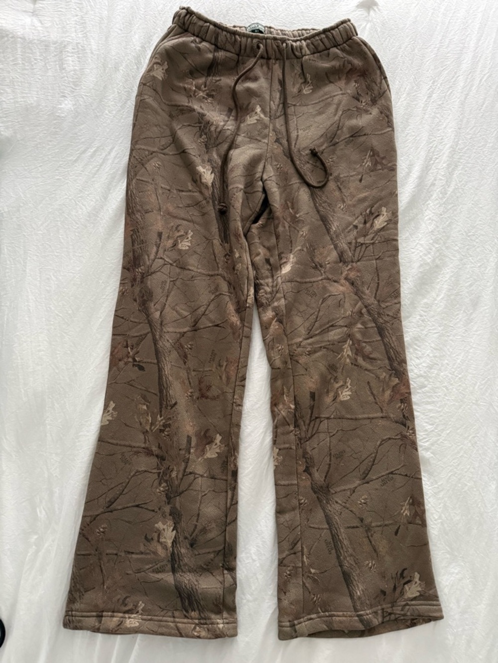 Dairy Boy Camo Sweatpants | Size Small | NWOT